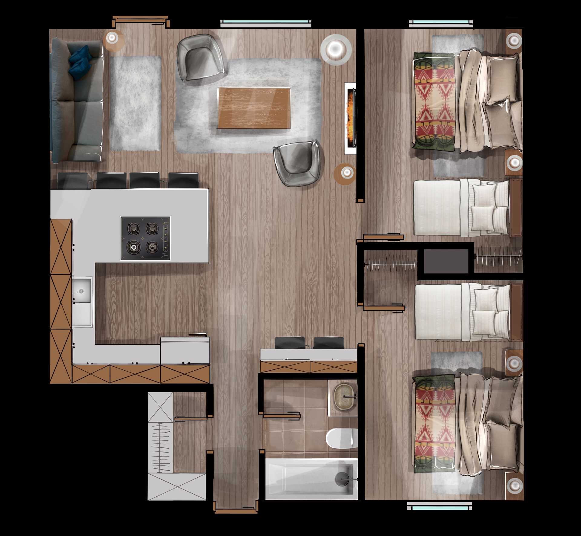 Seward Alaska Baywatch Plan 2