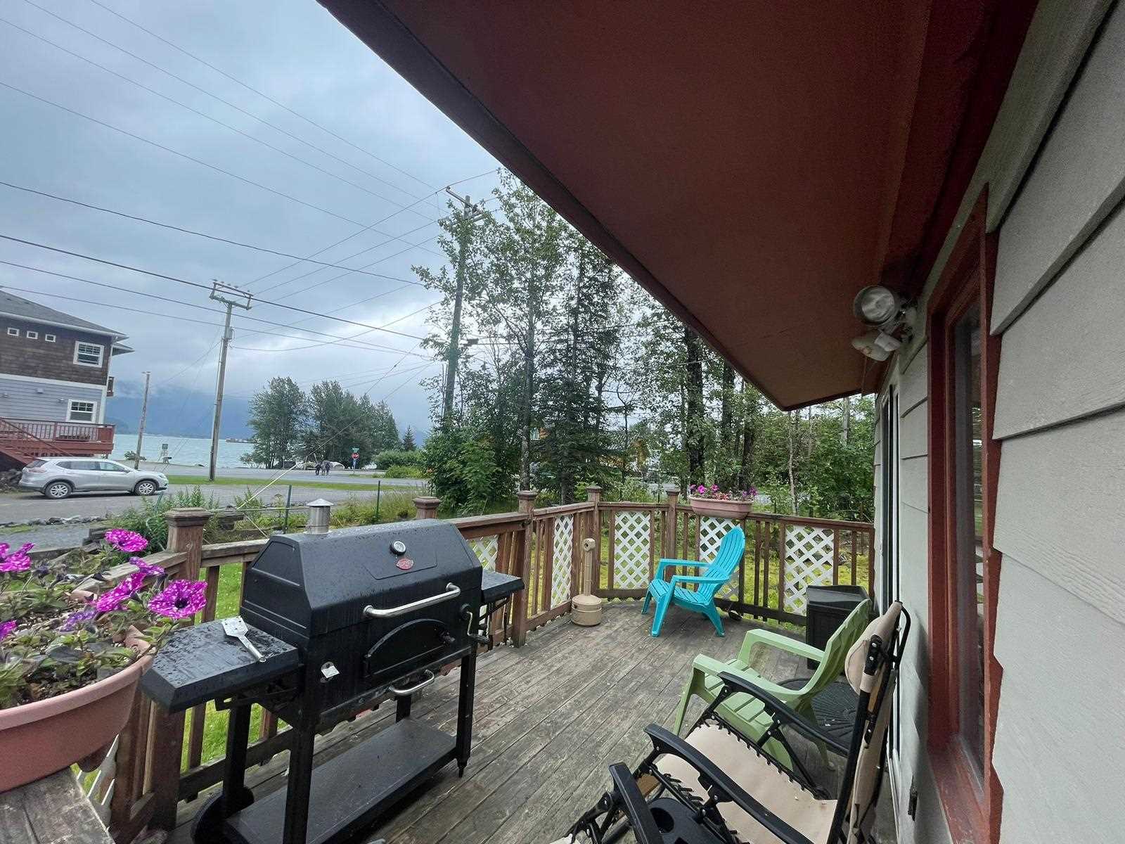 Seward Alaska private rentals