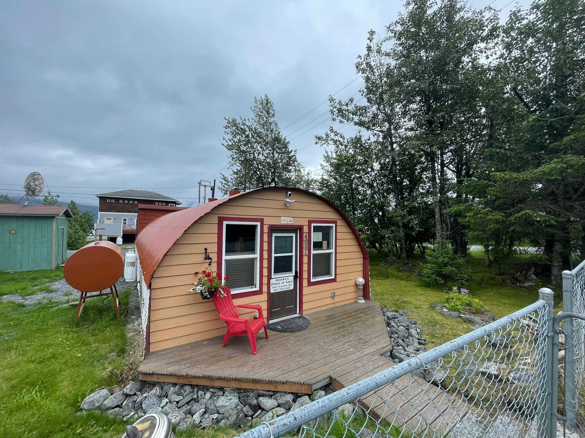 Seward Alaska private rentals