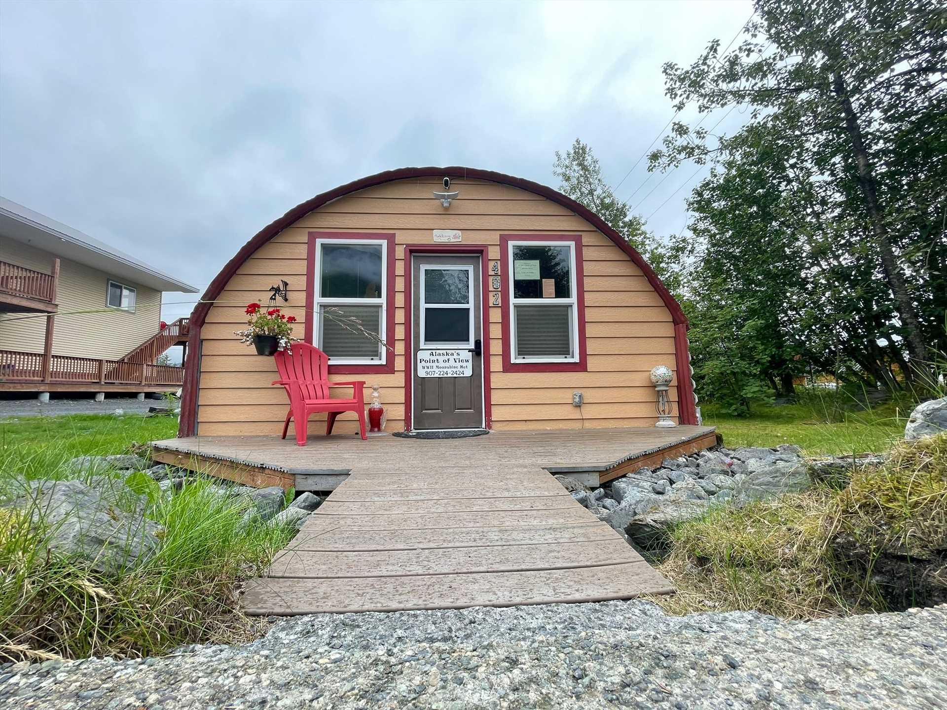 Seward Alaska private rentals