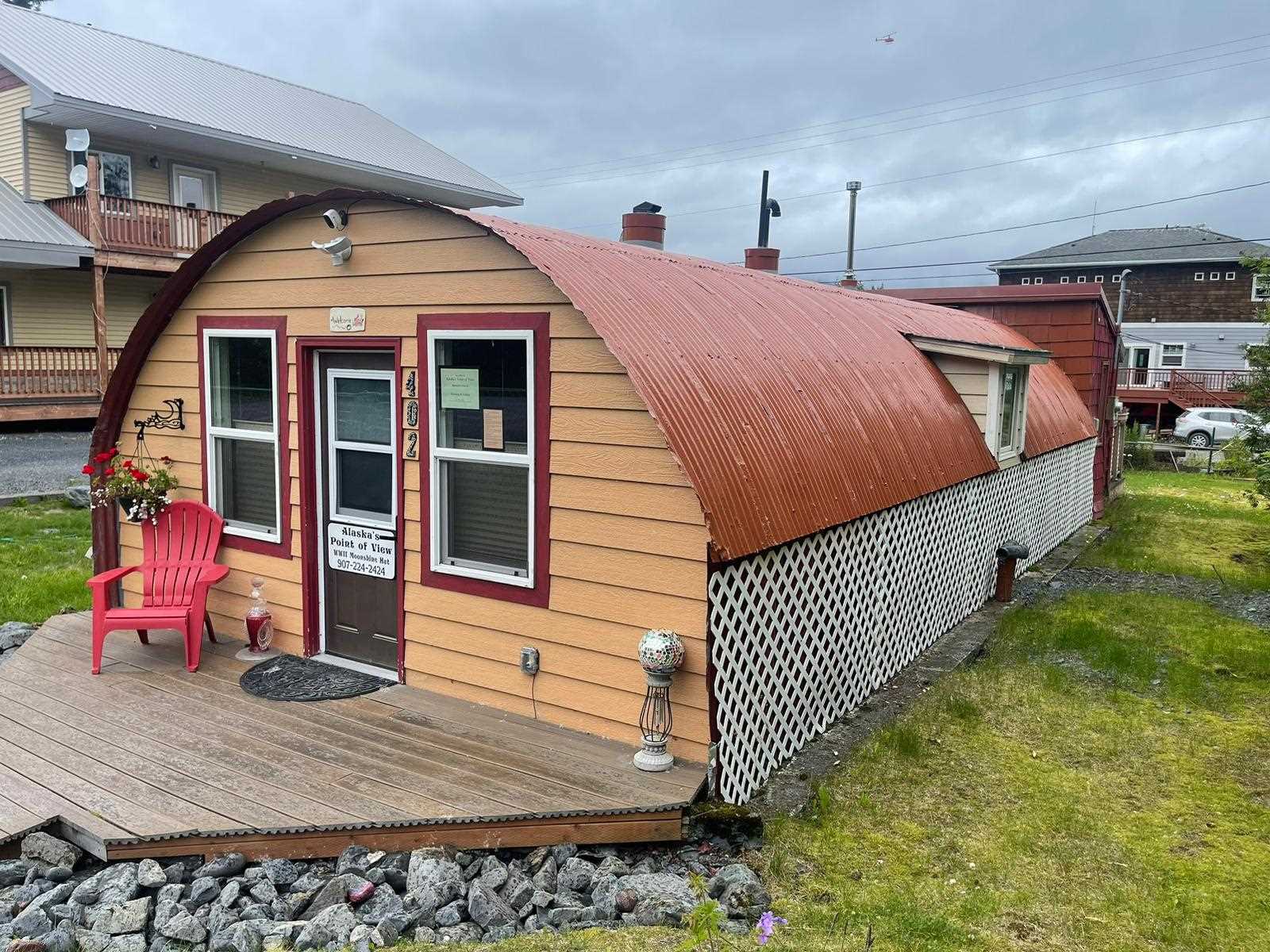 Seward Alaska private rentals
