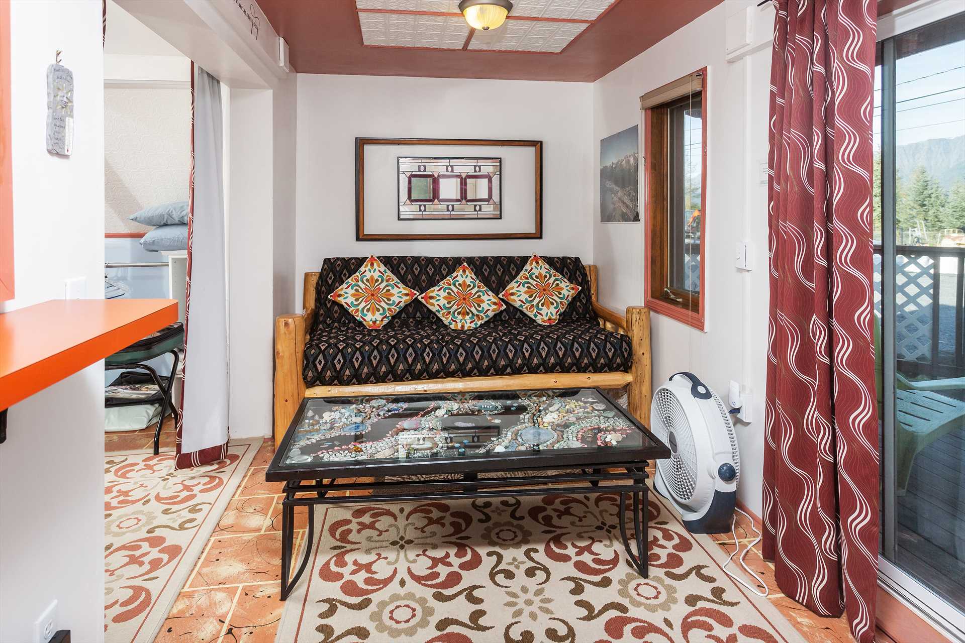 Seward Alaska private rentals