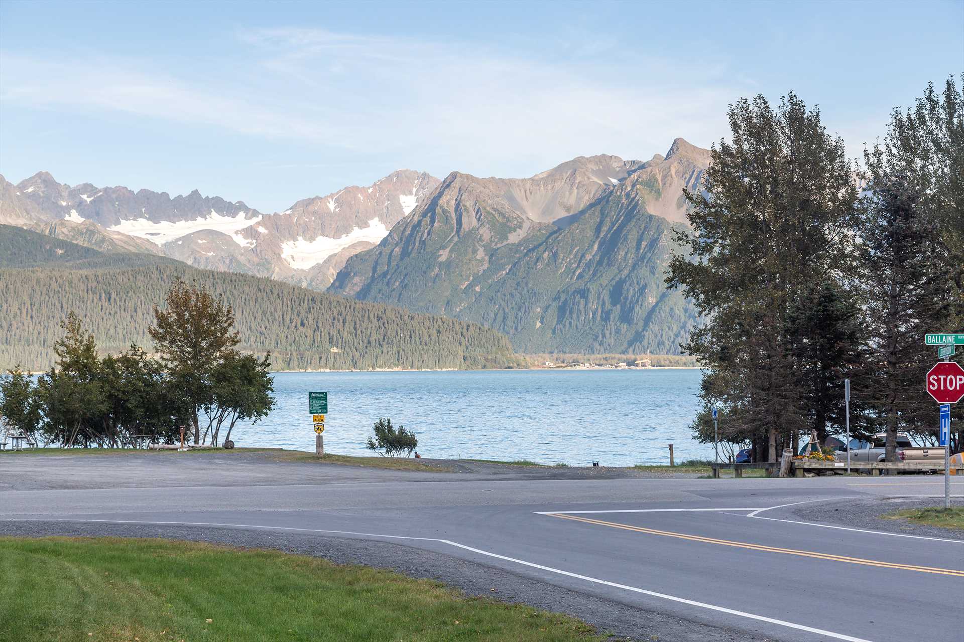 Seward Alaska private rentals