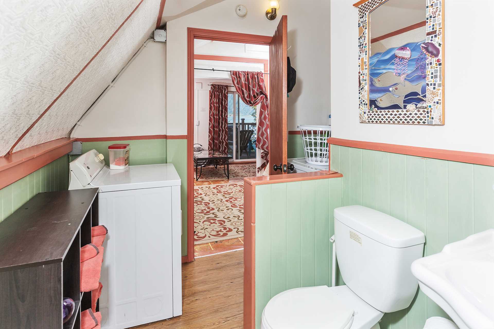 Seward Alaska private rentals