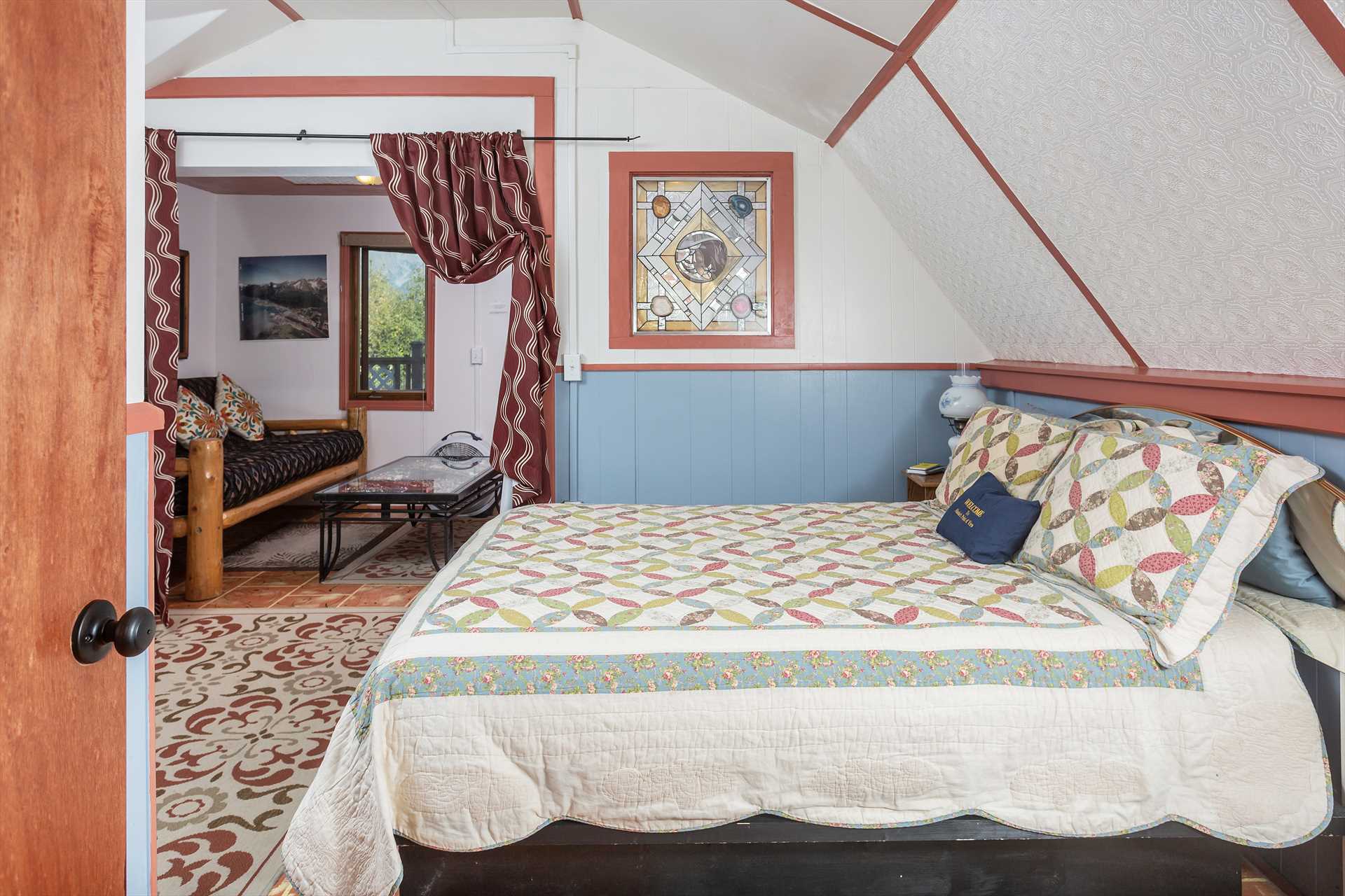 Seward Alaska private rentals