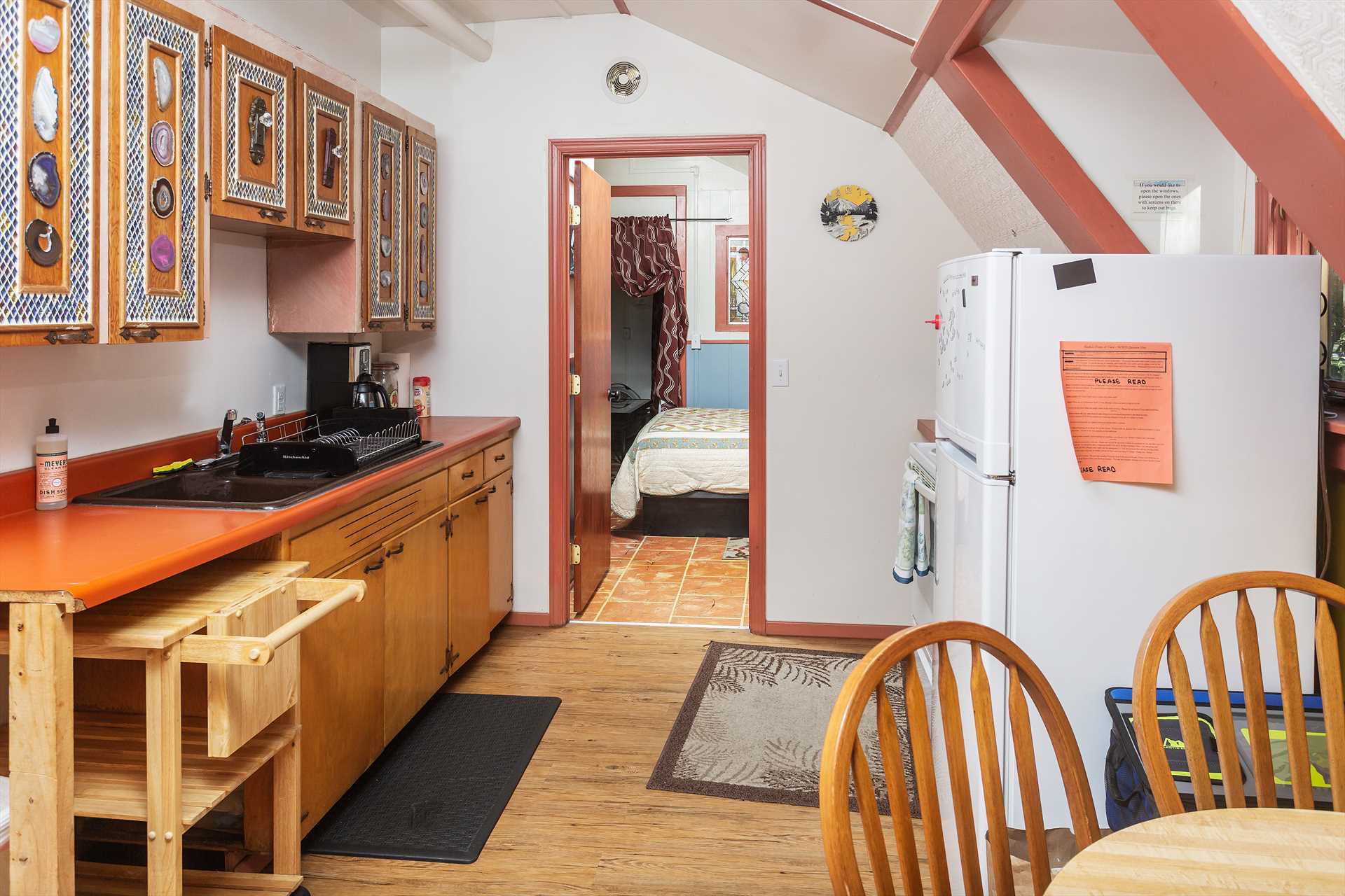 Seward Alaska private rentals