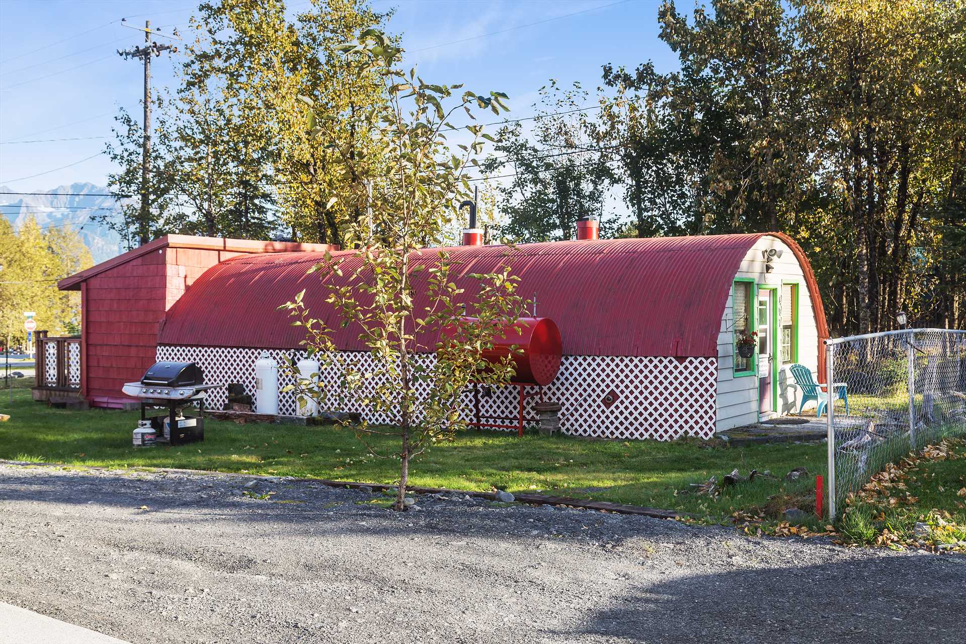 Seward Alaska private rentals