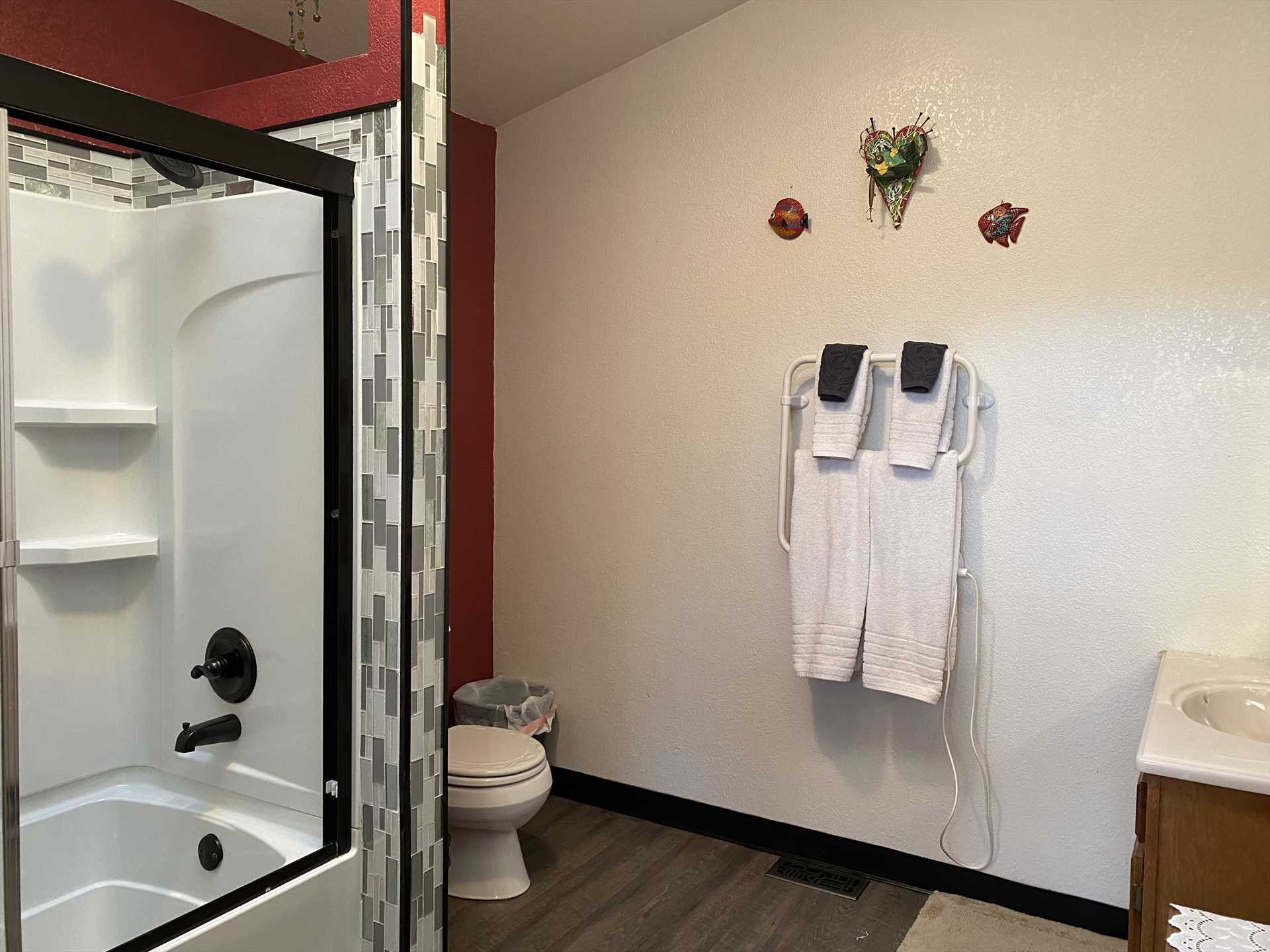 Seward Alaska rental suites