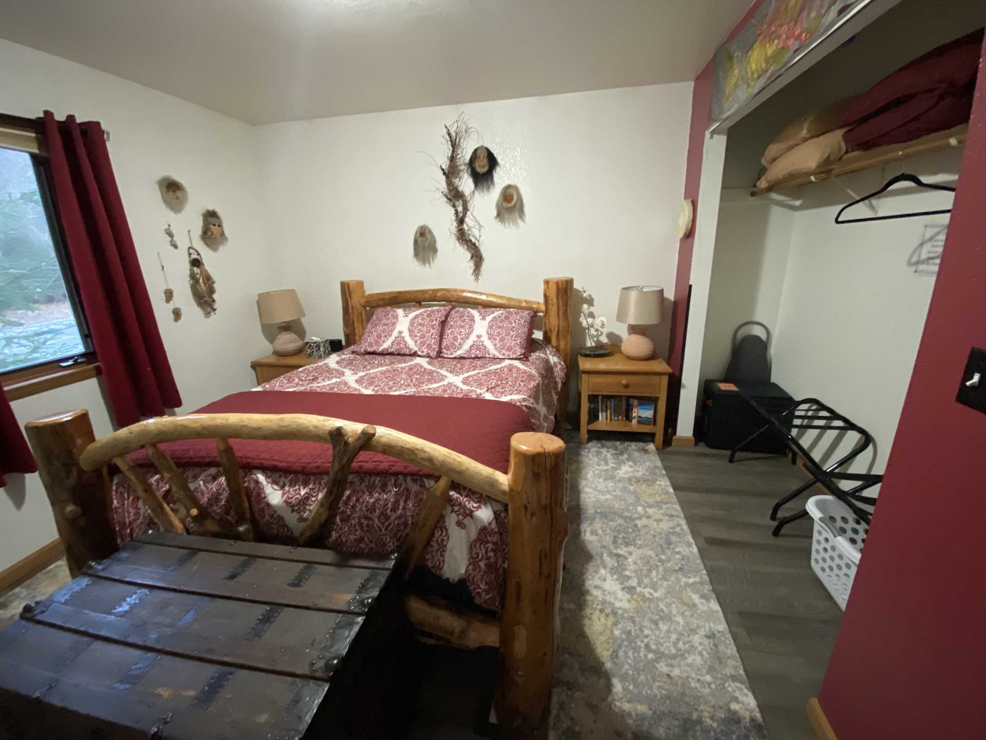 Seward Alaska rental suites
