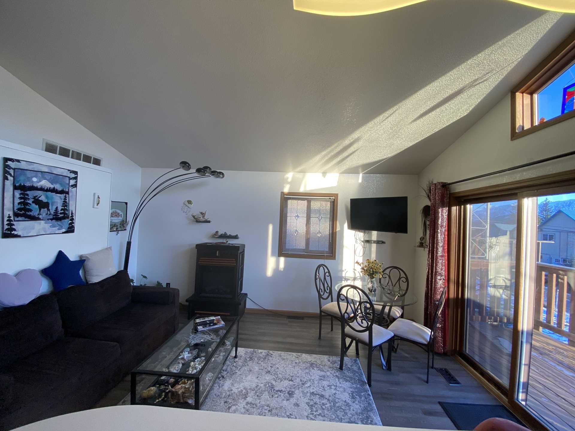 Seward Alaska rental suites