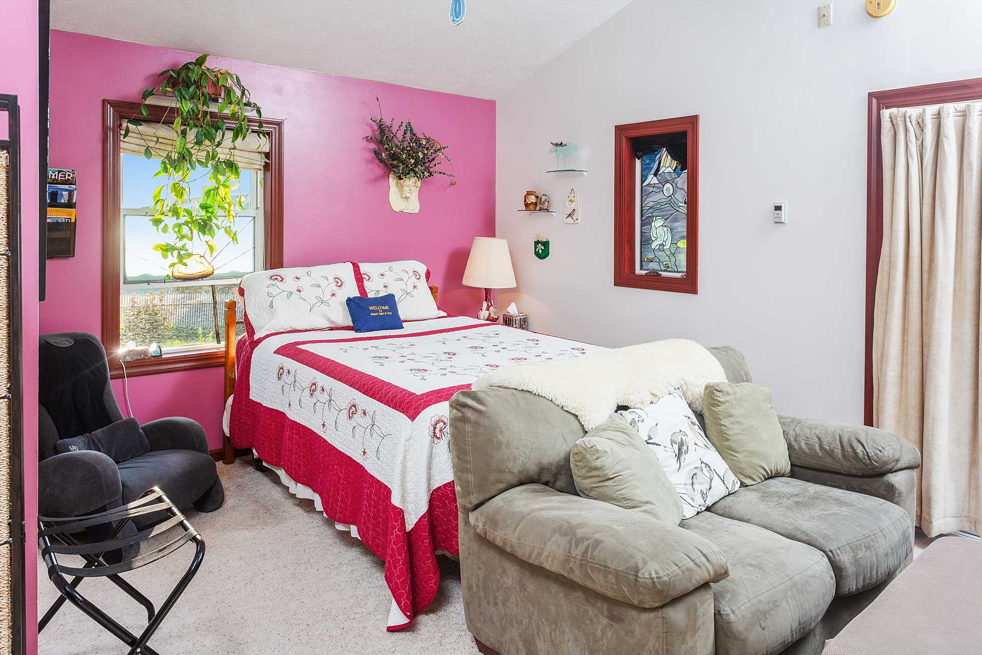 Seward Alaska room rentals