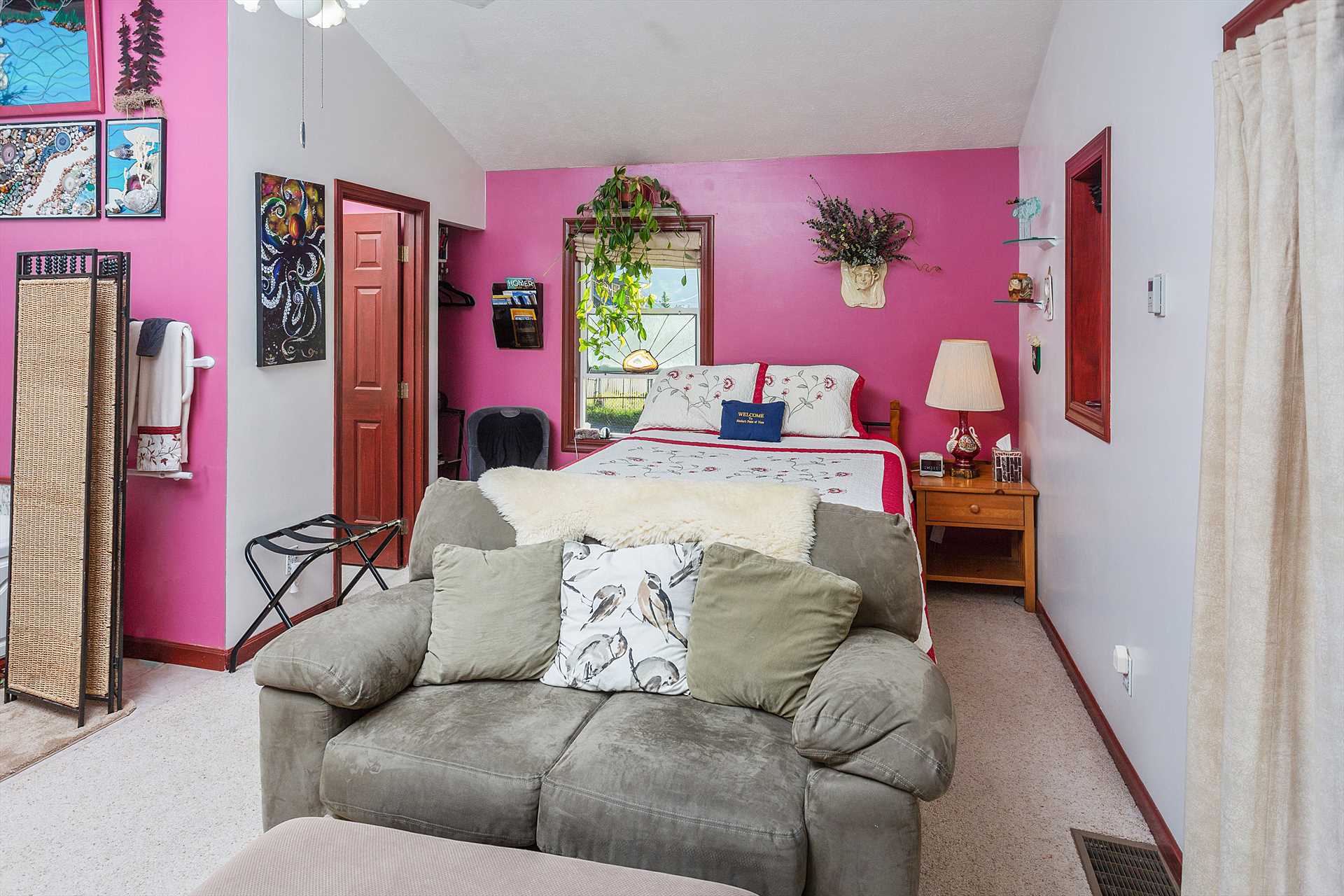 Seward Alaska room rentals