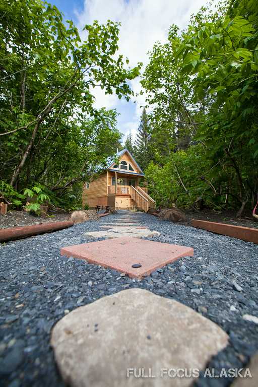 Seward rental cabins