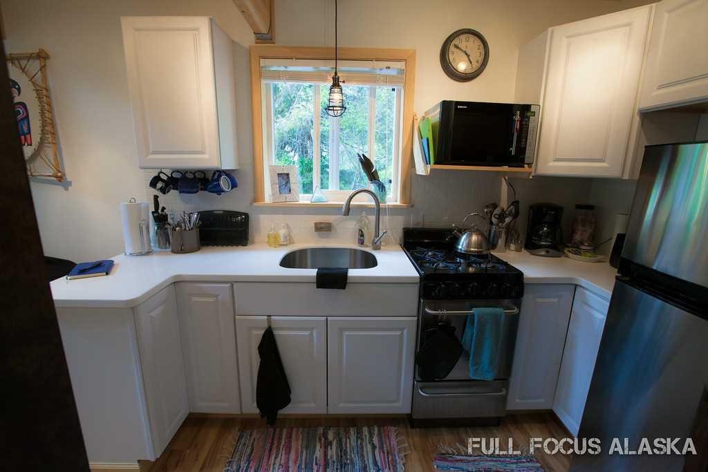 Seward rental cabins