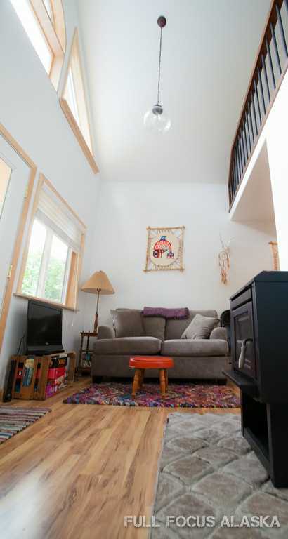 Seward rental cabins