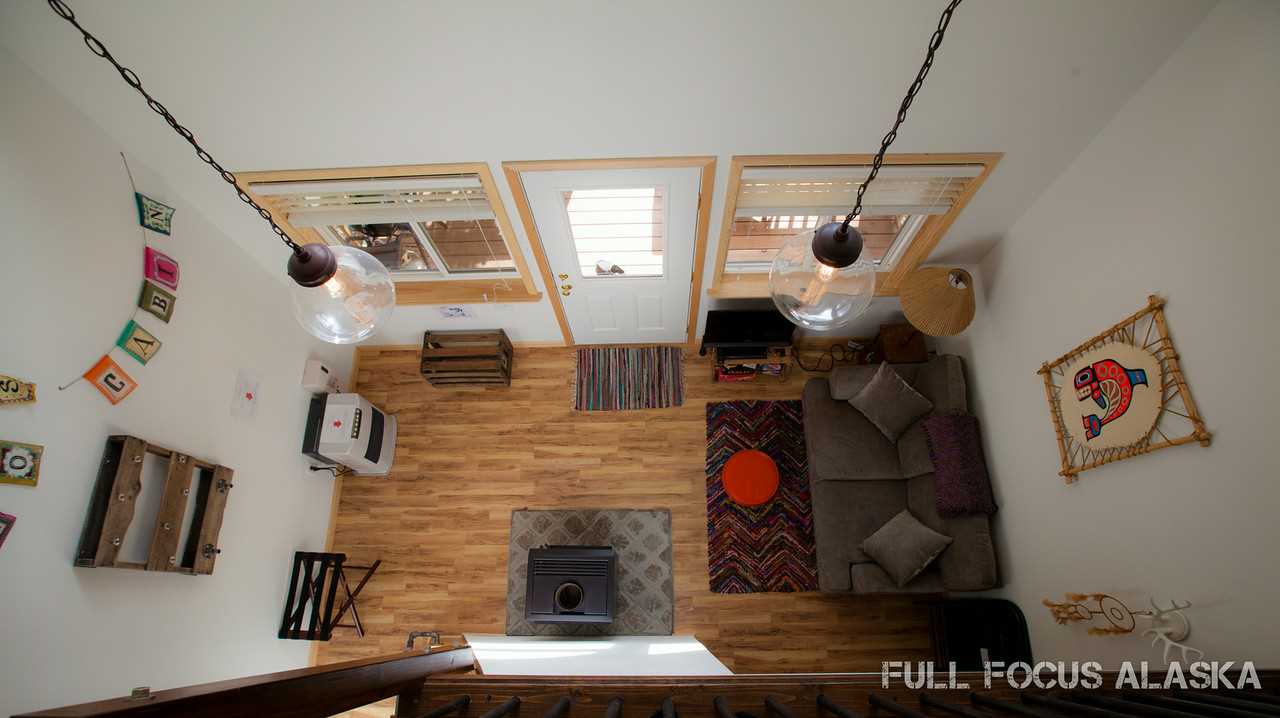 Seward rental cabins