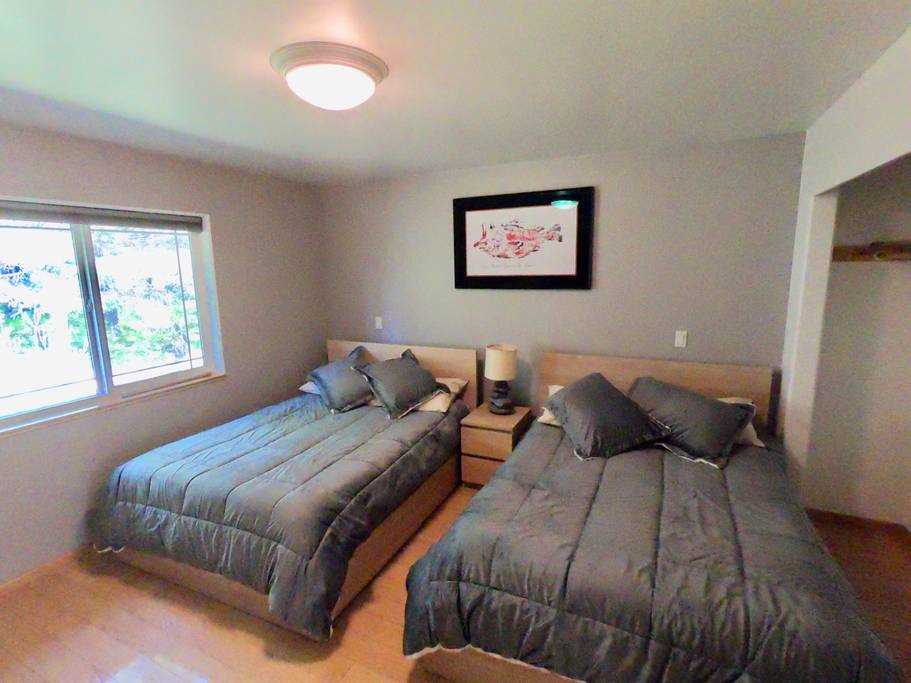 Seward weekend getaways