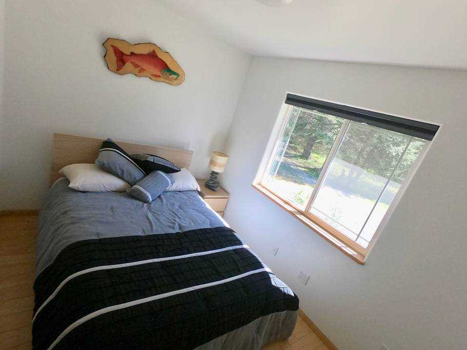 Seward weekend getaways