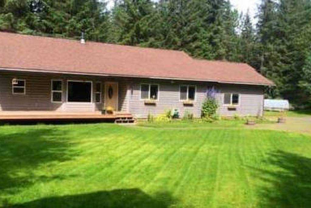 Seward weekend getaways