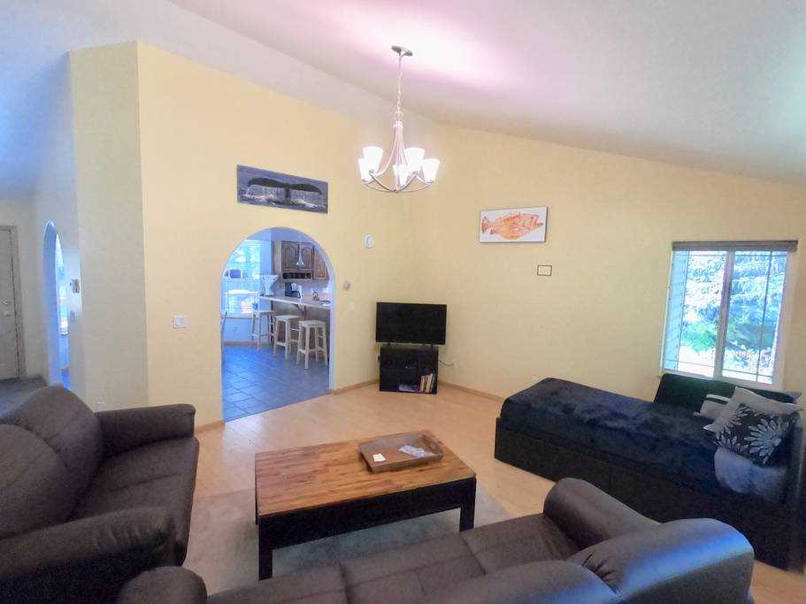 Seward weekend getaways