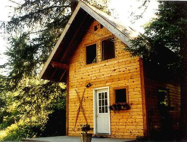 Seward rental cabins