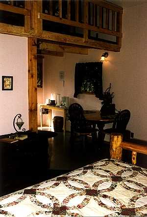 Seward rental cabins