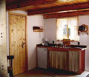 Seward rental cabins