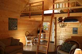 Seward rental cabins