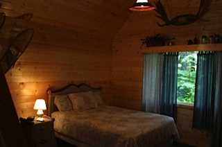 Seward rental cabins
