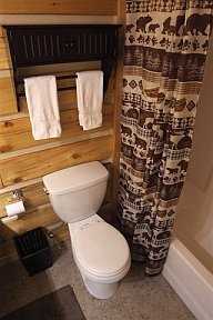 Seward rental cabins