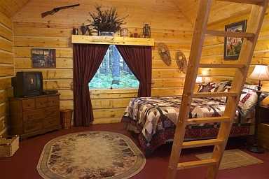 Seward rental cabins