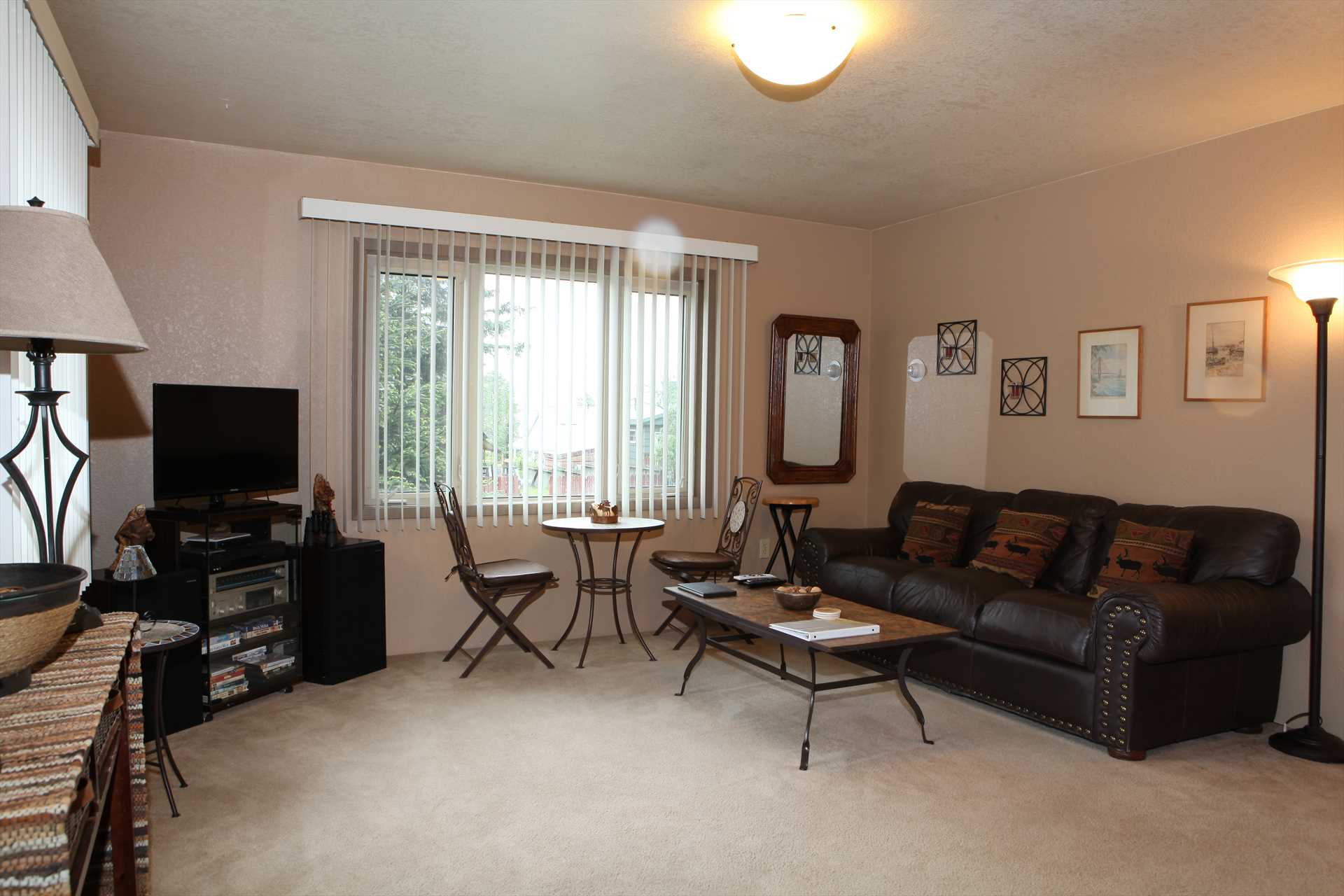 Seward lodging options