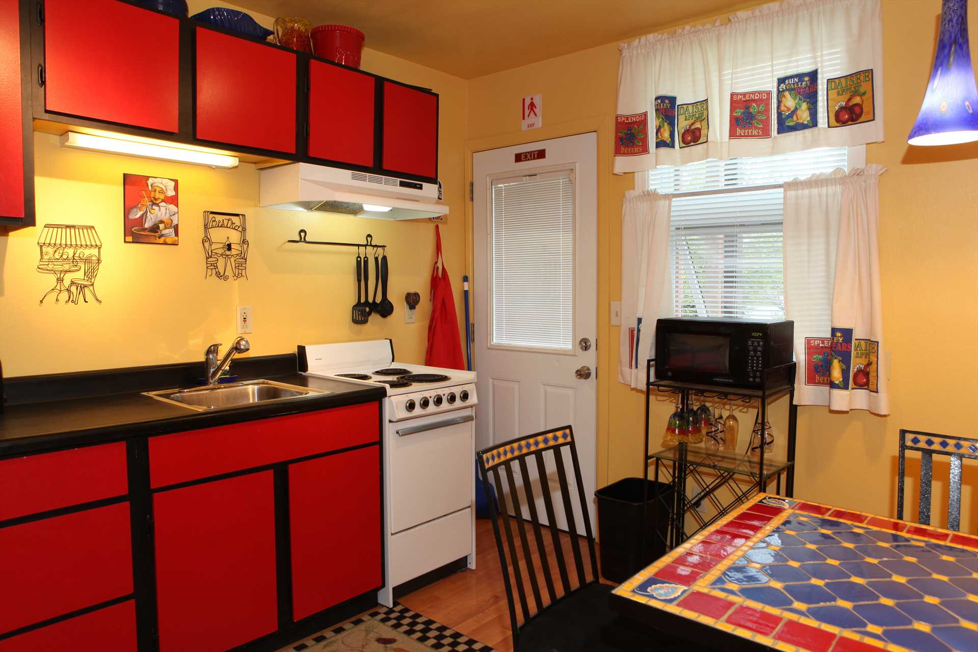 Seward lodging options