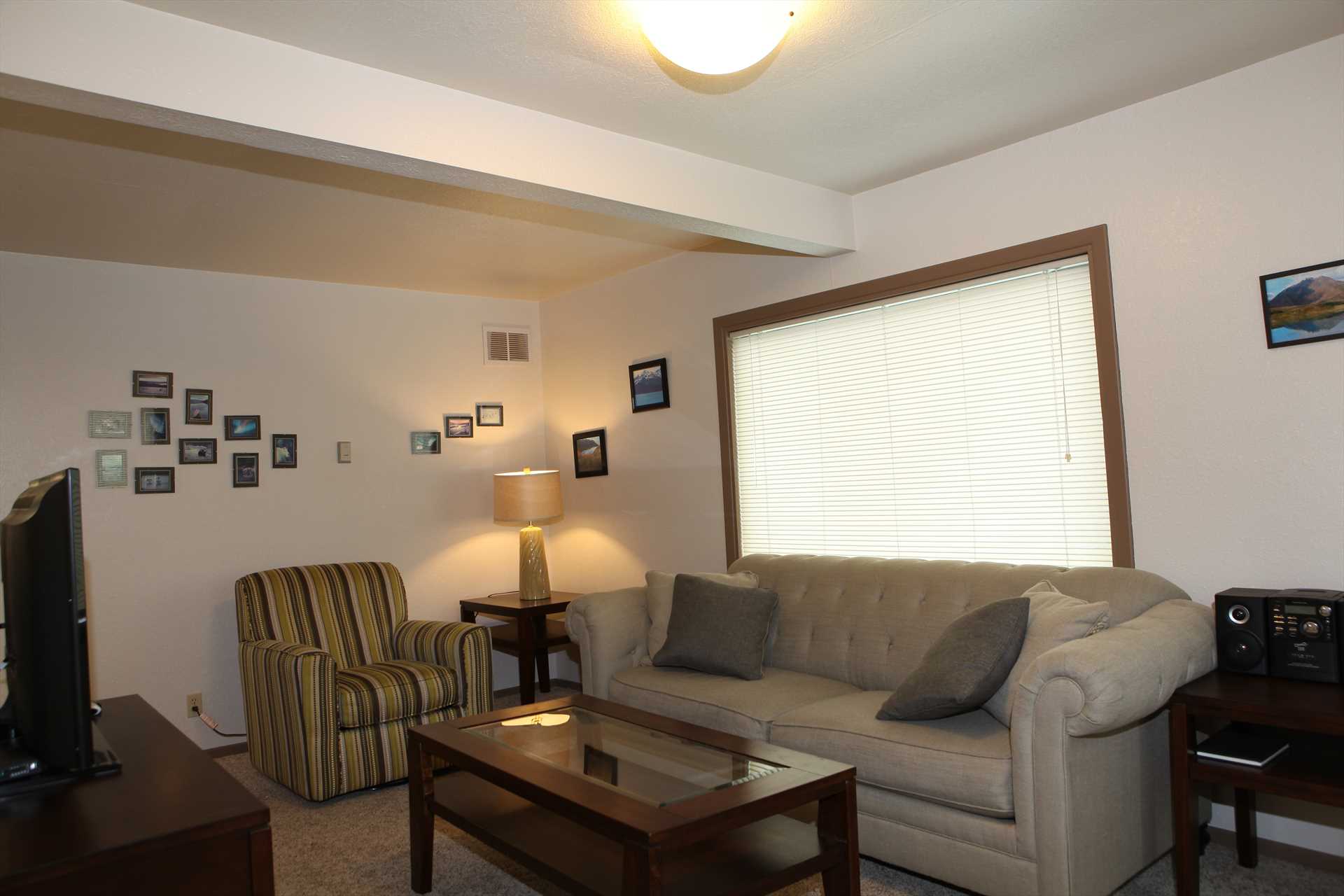 Seward lodging options