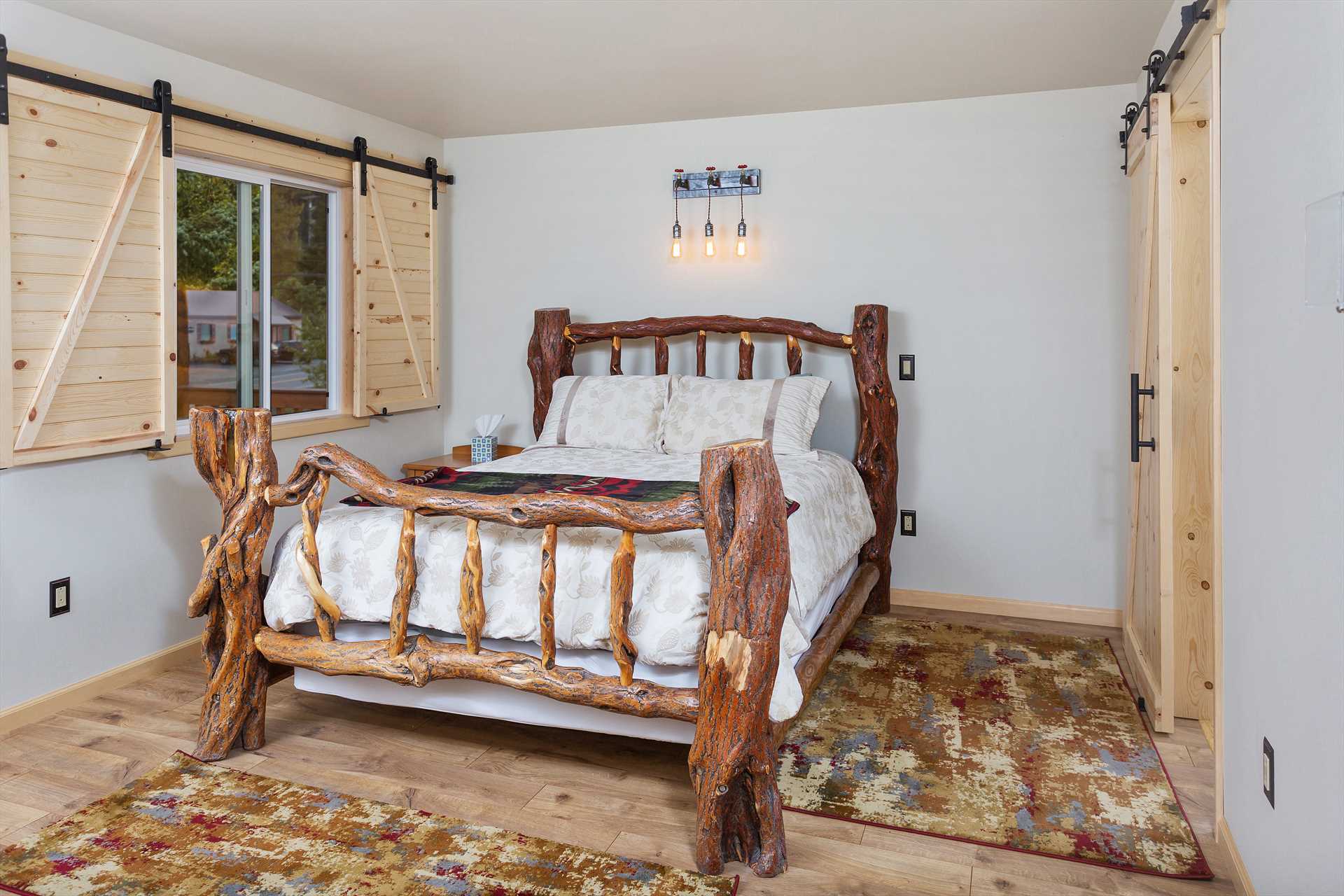 Seward AK luxury stays The Lodge