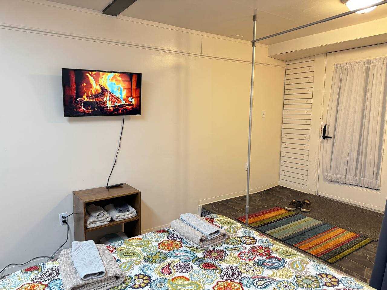 Seward Alaska accommodations