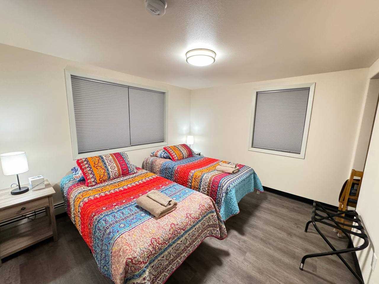 Seward Alaska accommodations