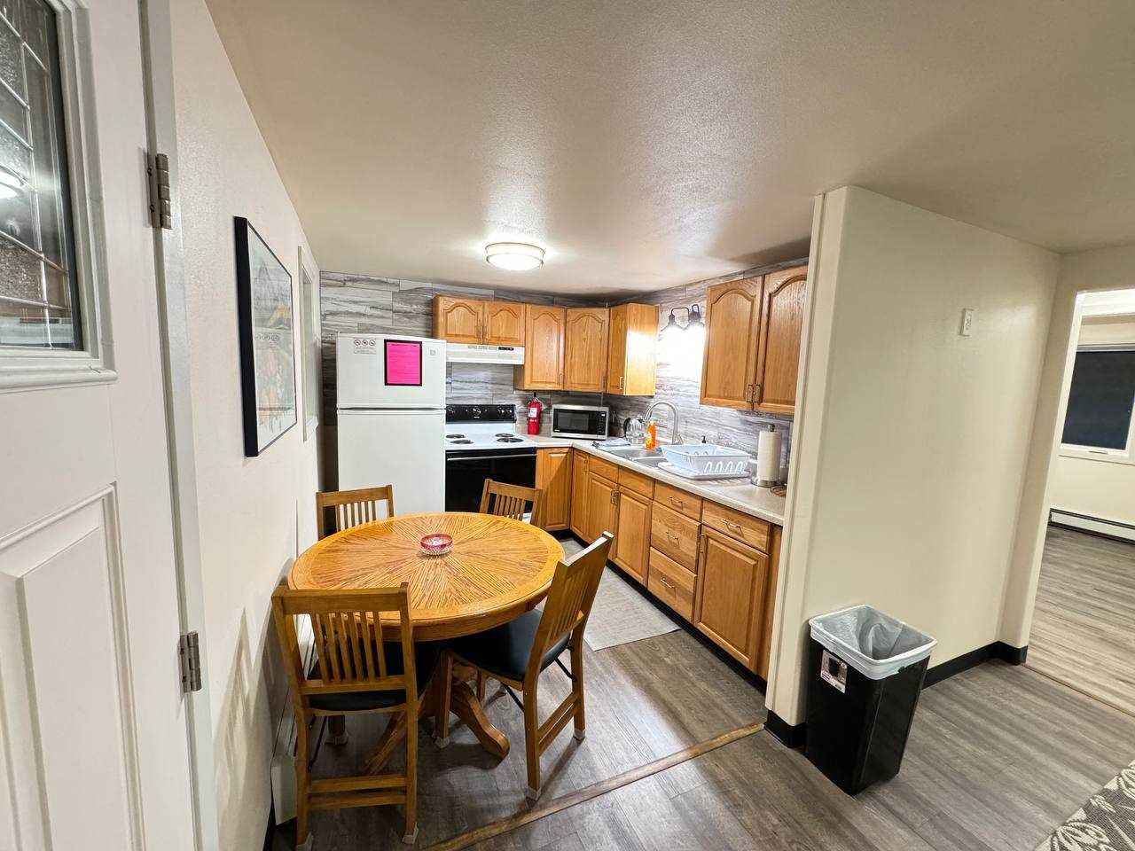 Seward Alaska accommodations