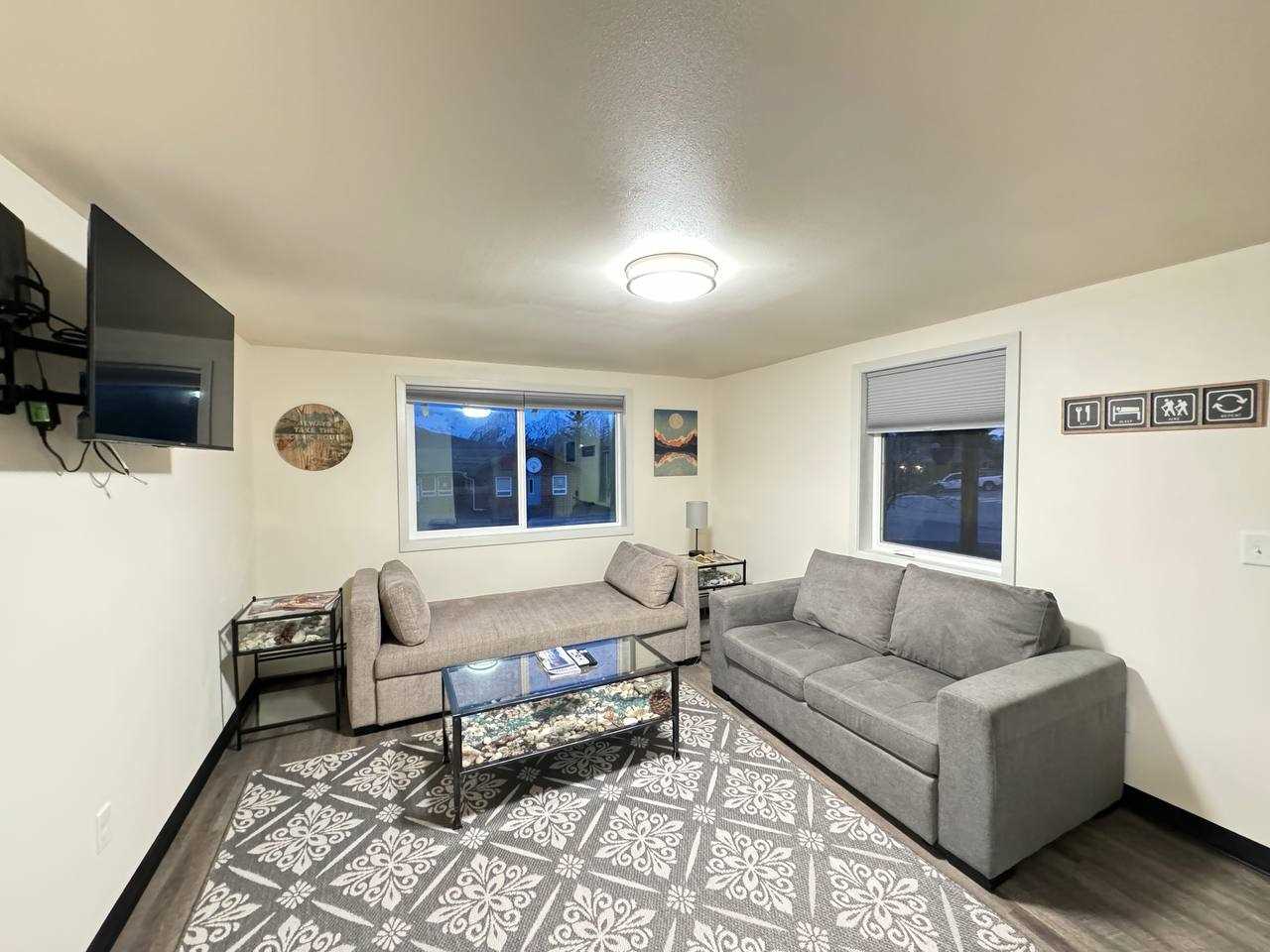 Seward Alaska accommodations