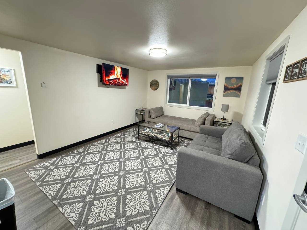 Seward Alaska accommodations