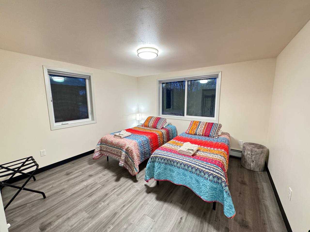 Seward Alaska accommodations