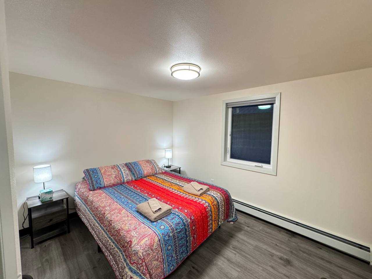 Seward Alaska accommodations