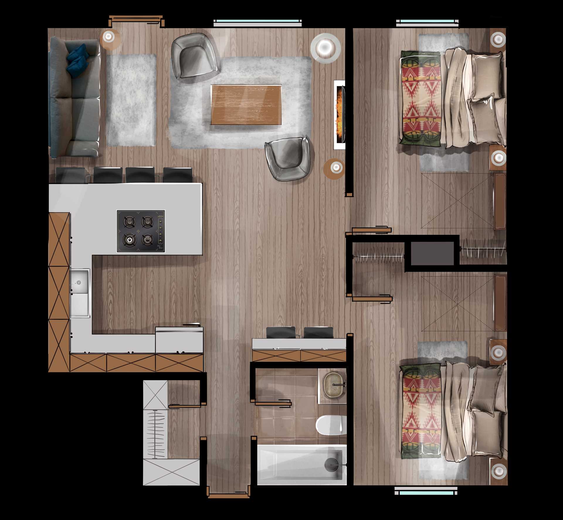 Seward Alaska Baywatch Plan