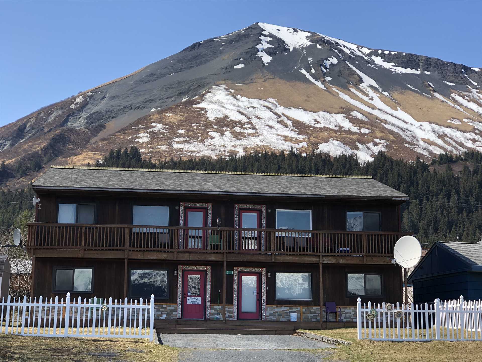 Seward Alaska Baywatch